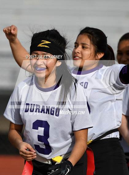 Thumbnail 3 in Durango vs Sierra Vista  photogallery.