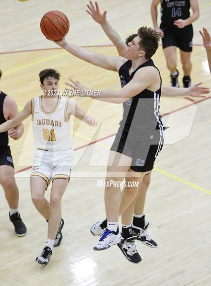 Thumbnail 2 in Covington Catholic @ Cooper photogallery.