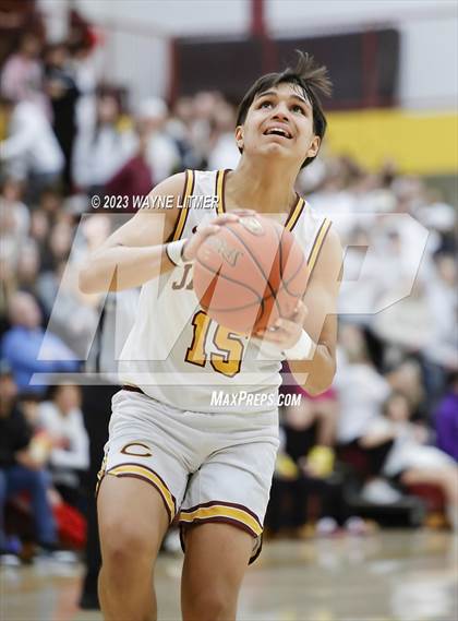 Thumbnail 1 in Covington Catholic @ Cooper photogallery.