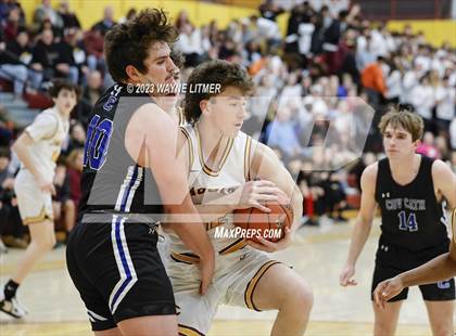 Thumbnail 1 in Covington Catholic @ Cooper photogallery.