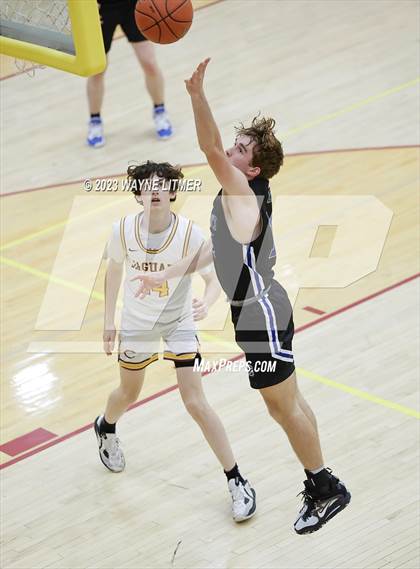 Thumbnail 2 in Covington Catholic @ Cooper photogallery.