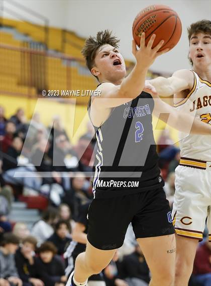 Thumbnail 1 in Covington Catholic @ Cooper photogallery.