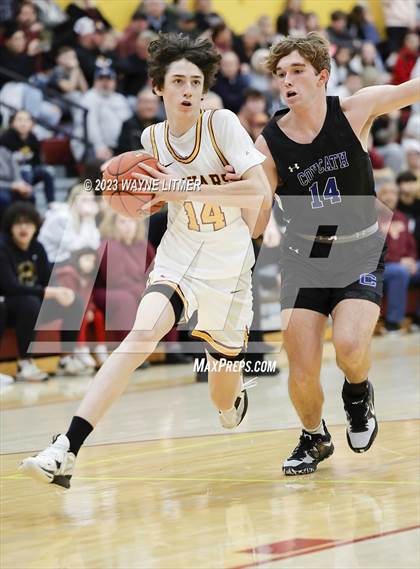 Thumbnail 2 in Covington Catholic @ Cooper photogallery.