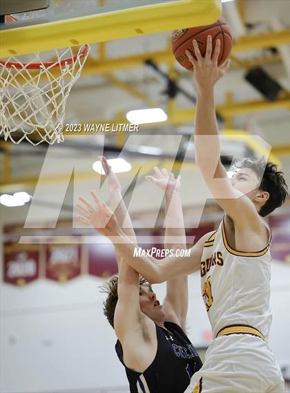 Thumbnail 3 in Covington Catholic @ Cooper photogallery.