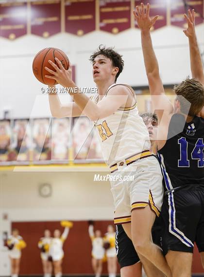 Thumbnail 3 in Covington Catholic @ Cooper photogallery.