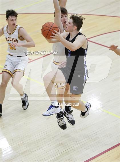 Thumbnail 3 in Covington Catholic @ Cooper photogallery.