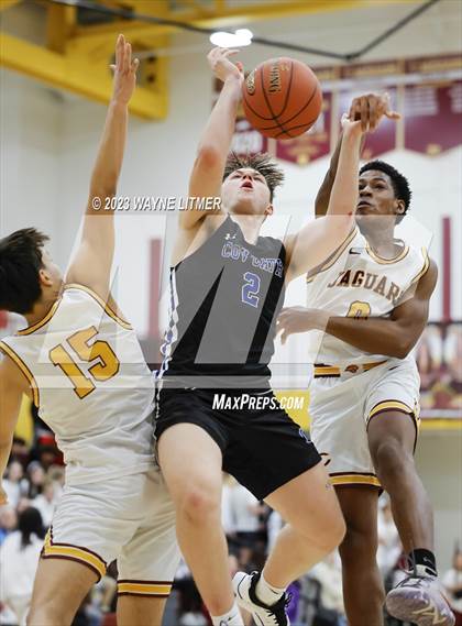 Thumbnail 2 in Covington Catholic @ Cooper photogallery.