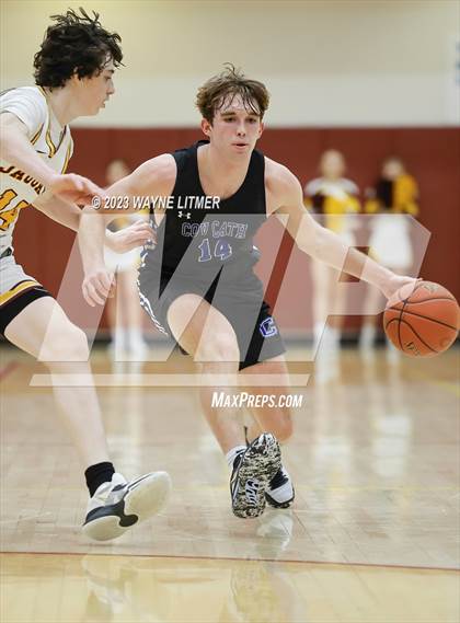 Thumbnail 3 in Covington Catholic @ Cooper photogallery.