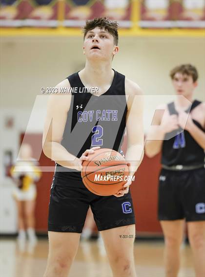 Thumbnail 3 in Covington Catholic @ Cooper photogallery.