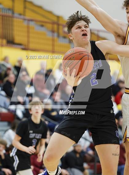 Thumbnail 3 in Covington Catholic @ Cooper photogallery.
