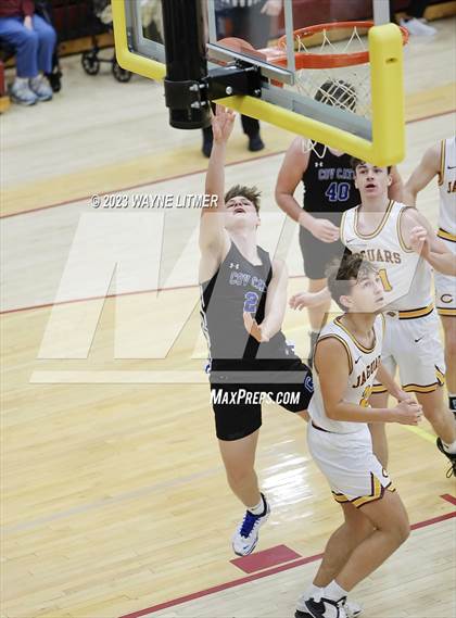 Thumbnail 1 in Covington Catholic @ Cooper photogallery.
