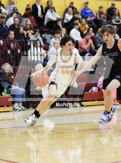 Thumbnail 1 in Covington Catholic @ Cooper photogallery.