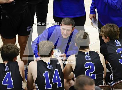 Thumbnail 3 in Covington Catholic @ Cooper photogallery.
