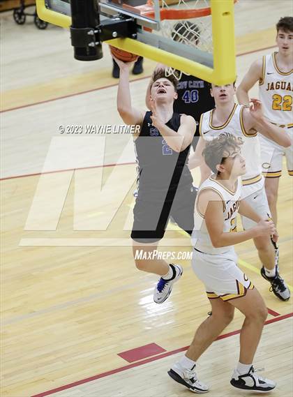 Thumbnail 3 in Covington Catholic @ Cooper photogallery.