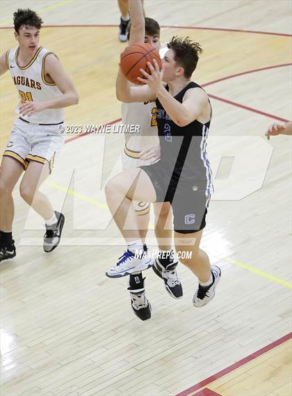 Thumbnail 2 in Covington Catholic @ Cooper photogallery.