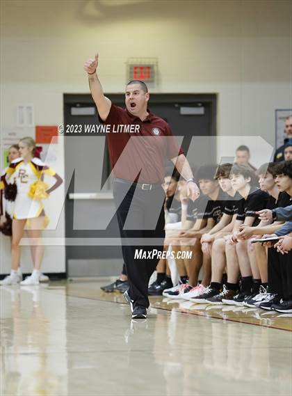Thumbnail 3 in Covington Catholic @ Cooper photogallery.