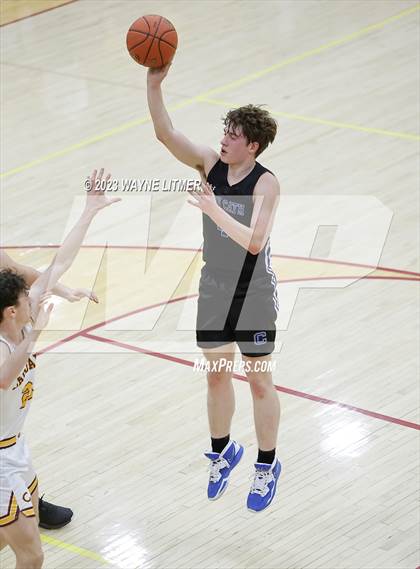 Thumbnail 3 in Covington Catholic @ Cooper photogallery.