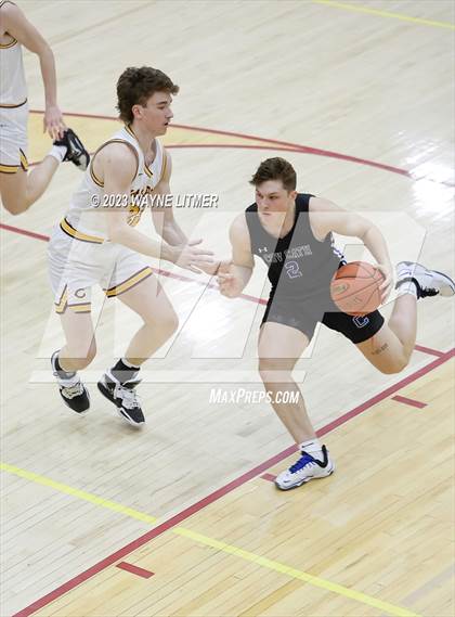 Thumbnail 1 in Covington Catholic @ Cooper photogallery.