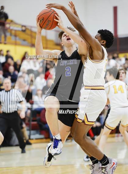 Thumbnail 3 in Covington Catholic @ Cooper photogallery.