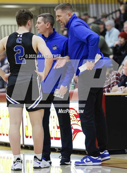 Thumbnail 1 in Covington Catholic @ Cooper photogallery.