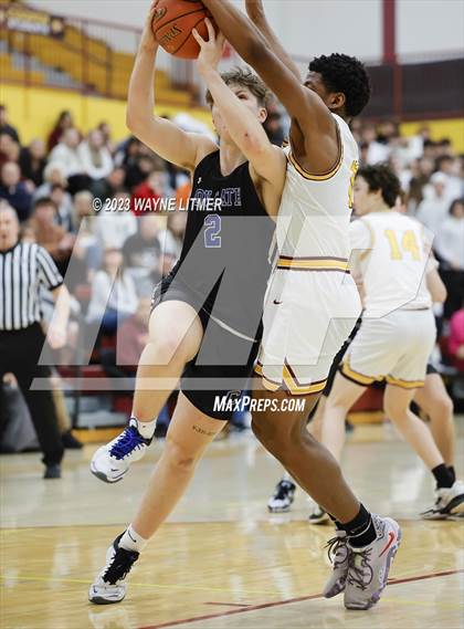 Thumbnail 1 in Covington Catholic @ Cooper photogallery.