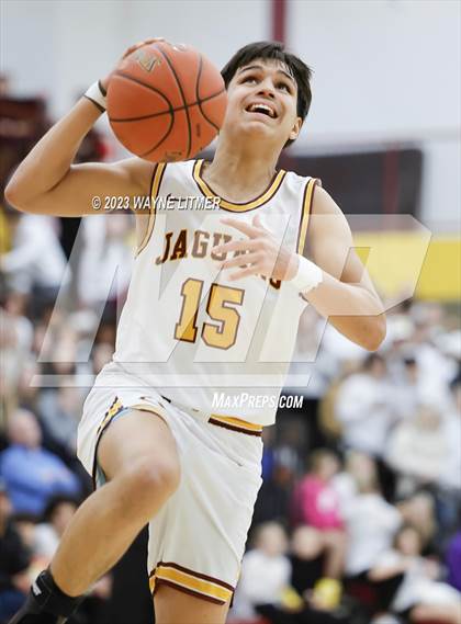 Thumbnail 2 in Covington Catholic @ Cooper photogallery.