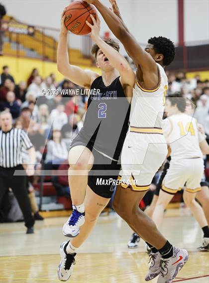 Thumbnail 2 in Covington Catholic @ Cooper photogallery.