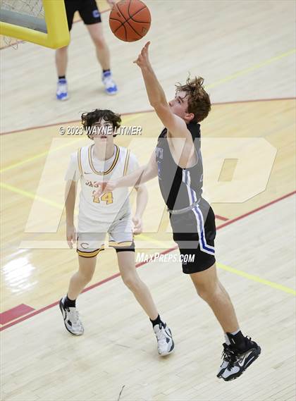 Thumbnail 1 in Covington Catholic @ Cooper photogallery.