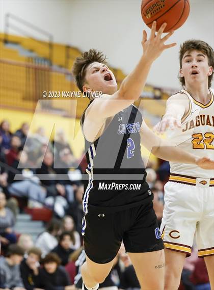 Thumbnail 2 in Covington Catholic @ Cooper photogallery.