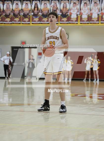 Thumbnail 2 in Covington Catholic @ Cooper photogallery.