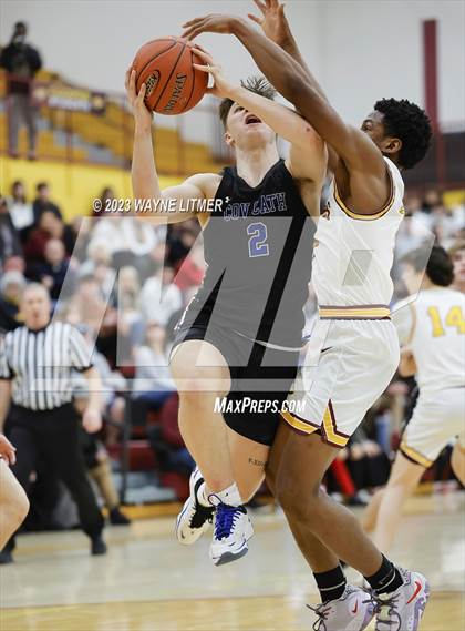 Thumbnail 1 in Covington Catholic @ Cooper photogallery.