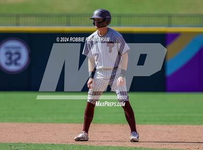 Thumbnail 1 in Flower Mound vs. Pearland (UIL 6A Baseball Semifinal) photogallery.