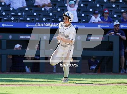 Thumbnail 3 in Flower Mound vs. Pearland (UIL 6A Baseball Semifinal) photogallery.