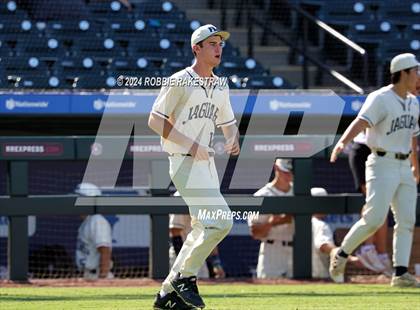 Thumbnail 1 in Flower Mound vs. Pearland (UIL 6A Baseball Semifinal) photogallery.