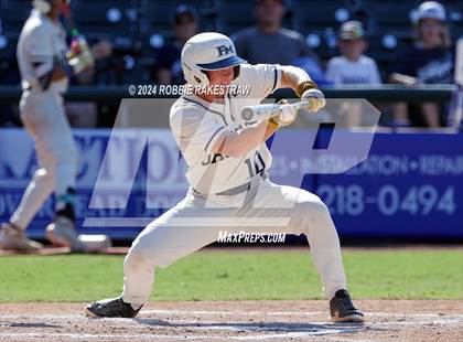 Thumbnail 2 in Flower Mound vs. Pearland (UIL 6A Baseball Semifinal) photogallery.