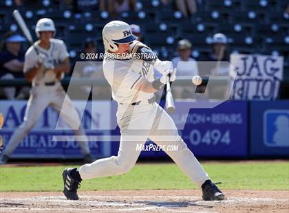 Thumbnail 1 in Flower Mound vs. Pearland (UIL 6A Baseball Semifinal) photogallery.