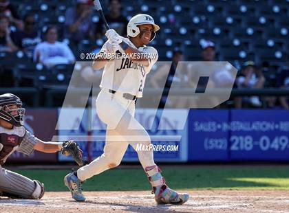Thumbnail 1 in Flower Mound vs. Pearland (UIL 6A Baseball Semifinal) photogallery.