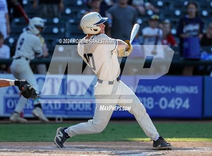 Thumbnail 2 in Flower Mound vs. Pearland (UIL 6A Baseball Semifinal) photogallery.