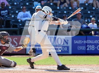 Thumbnail 2 in Flower Mound vs. Pearland (UIL 6A Baseball Semifinal) photogallery.