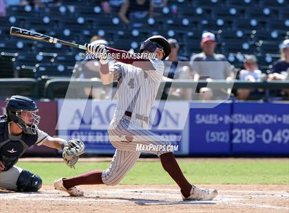 Thumbnail 1 in Flower Mound vs. Pearland (UIL 6A Baseball Semifinal) photogallery.