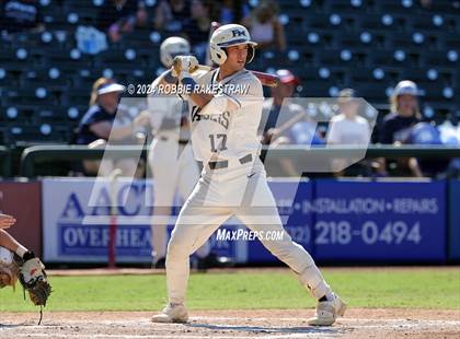Thumbnail 2 in Flower Mound vs. Pearland (UIL 6A Baseball Semifinal) photogallery.
