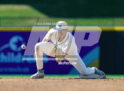 Thumbnail 1 in Flower Mound vs. Pearland (UIL 6A Baseball Semifinal) photogallery.
