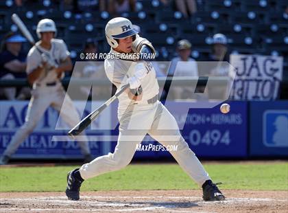 Thumbnail 3 in Flower Mound vs. Pearland (UIL 6A Baseball Semifinal) photogallery.