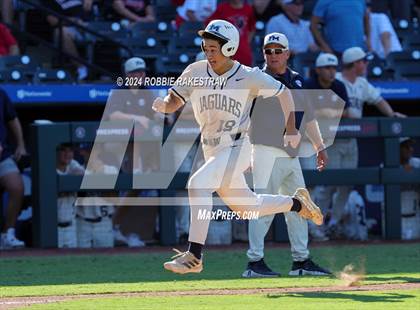 Thumbnail 1 in Flower Mound vs. Pearland (UIL 6A Baseball Semifinal) photogallery.