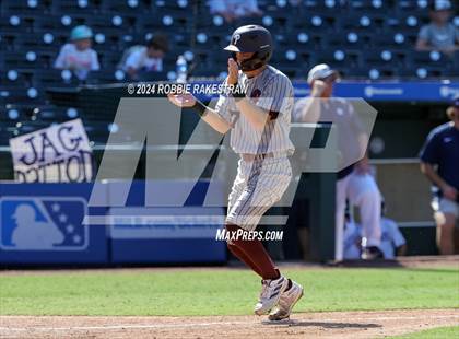 Thumbnail 1 in Flower Mound vs. Pearland (UIL 6A Baseball Semifinal) photogallery.