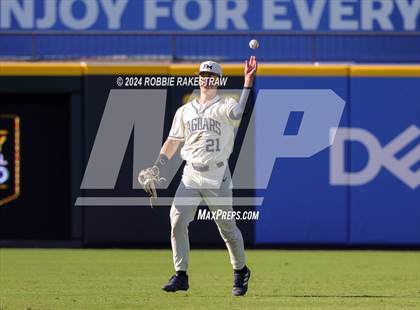 Thumbnail 1 in Flower Mound vs. Pearland (UIL 6A Baseball Semifinal) photogallery.