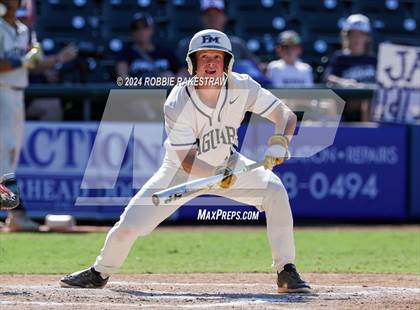 Thumbnail 2 in Flower Mound vs. Pearland (UIL 6A Baseball Semifinal) photogallery.