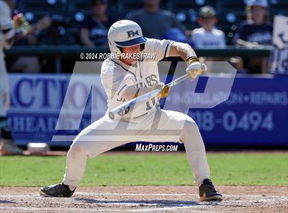 Thumbnail 1 in Flower Mound vs. Pearland (UIL 6A Baseball Semifinal) photogallery.