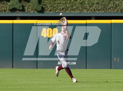 Thumbnail 2 in Flower Mound vs. Pearland (UIL 6A Baseball Semifinal) photogallery.