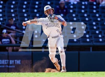 Thumbnail 1 in Flower Mound vs. Pearland (UIL 6A Baseball Semifinal) photogallery.